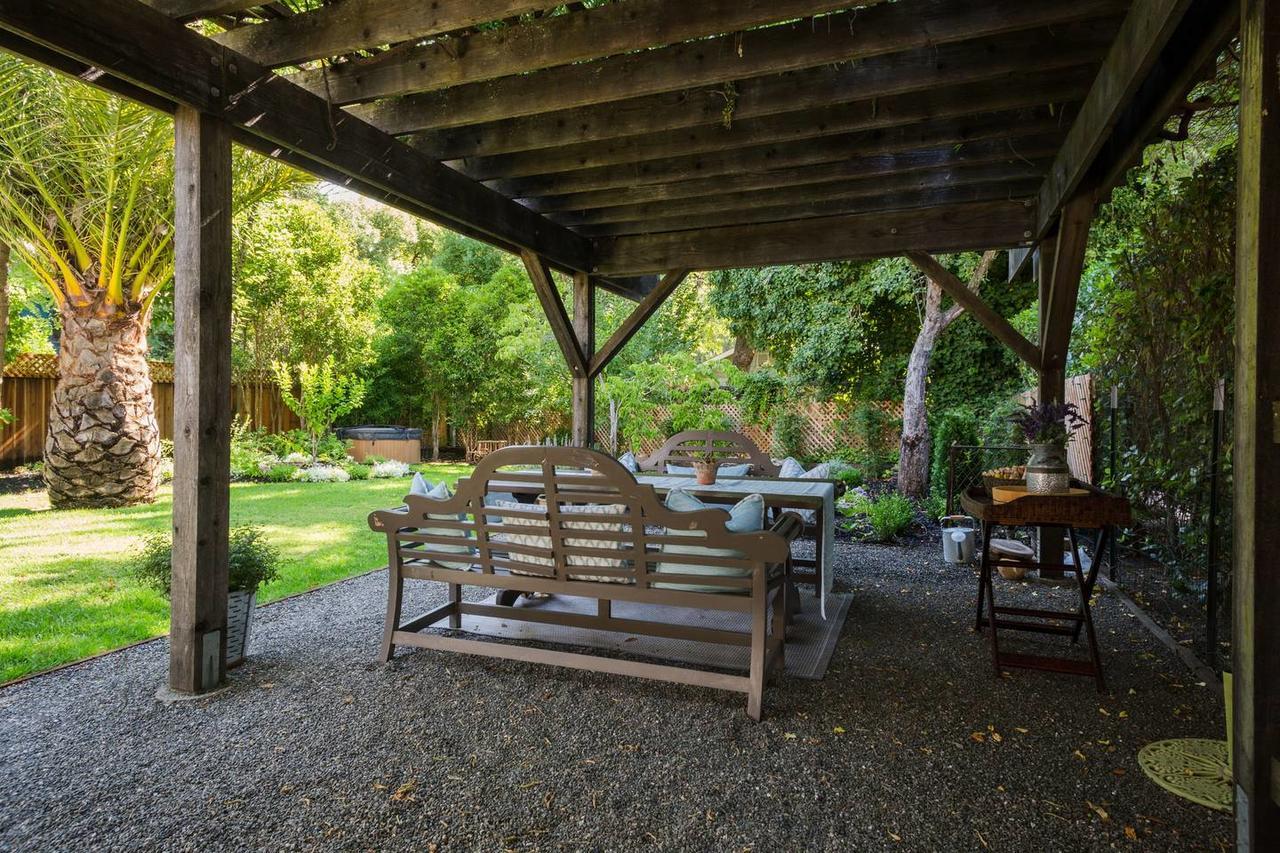 Bancroft Inn Of Sonoma Eksteriør bilde